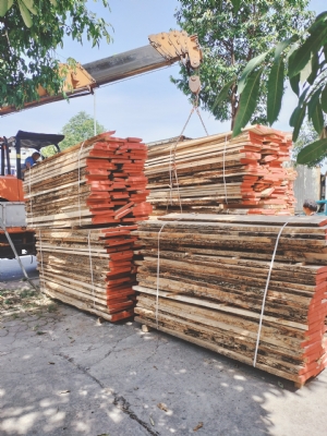 Gỗ tròn đang lên giá cao, chuyển sang hàng Nhập nguyên kiện cho rẻ đi các bác ơi. Tần bì nhập 2cm về thêm phục vụ khách hàng ạ. Lh sớm để được giá tốt ạ: 0988045958/0909377209